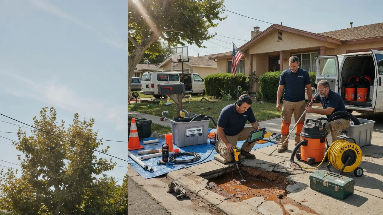 Slab Leak Repair in Flat Rock, OH near me